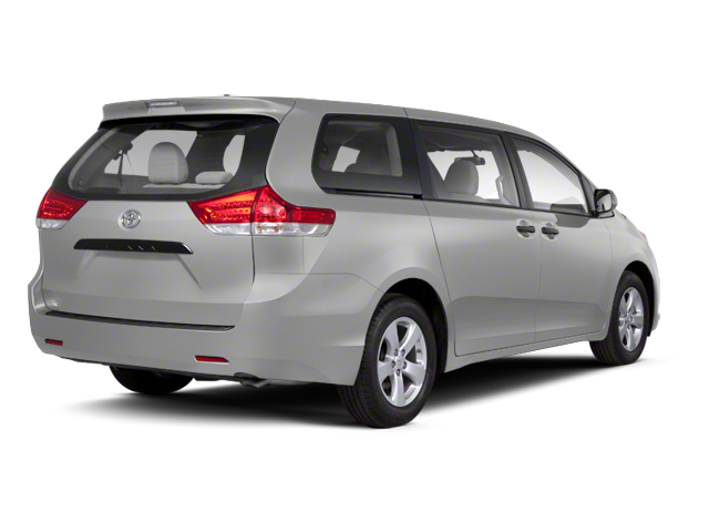 2012 Toyota Sienna LE 7 Passenger