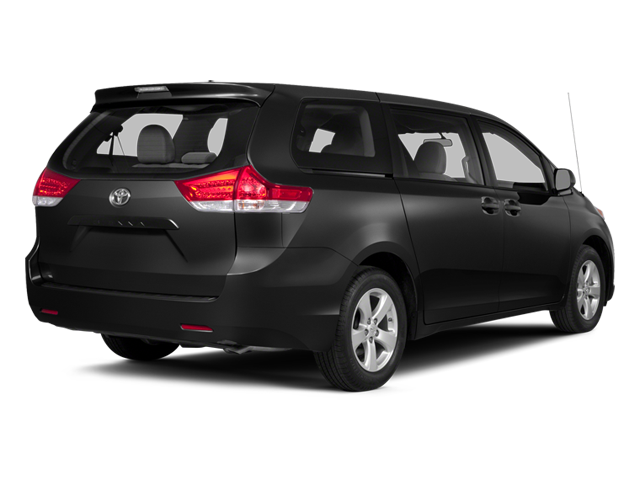 2014 Toyota Sienna LE 8 Passenger