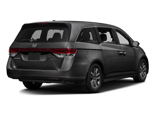2016 Honda Odyssey Touring