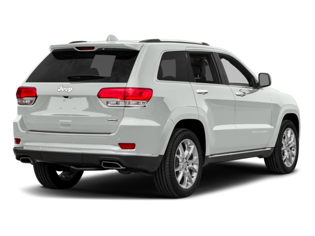 2016 Jeep Grand Cherokee Summit