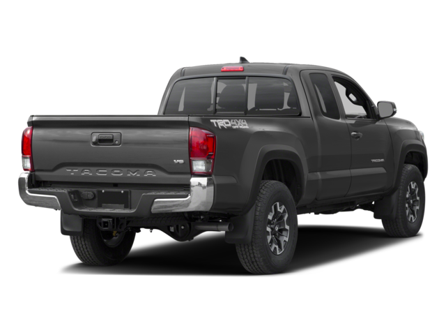 2016 Toyota Tacoma TRD Off-Road