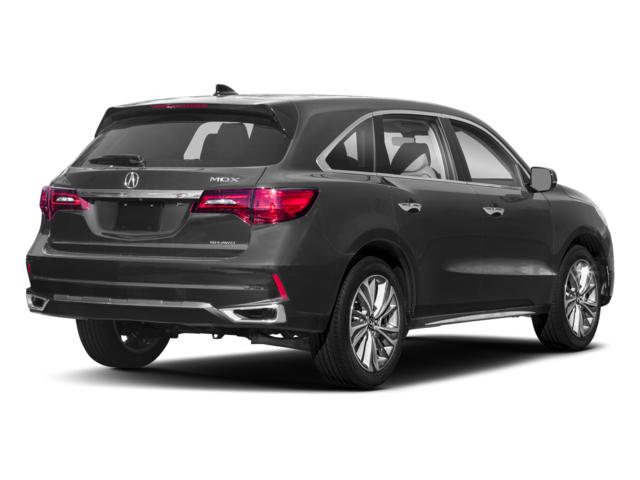 2018 Acura MDX 3.5L