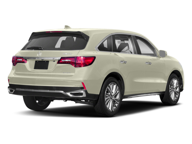 2018 Acura MDX 3.5L