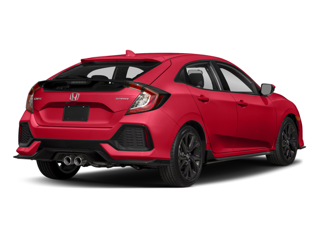 2018 Honda Civic Hatchback Sport