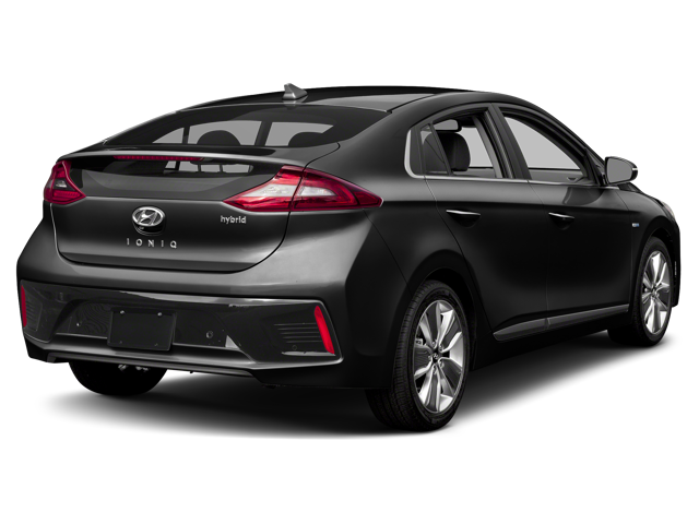 2018 Hyundai Ioniq Hybrid SEL