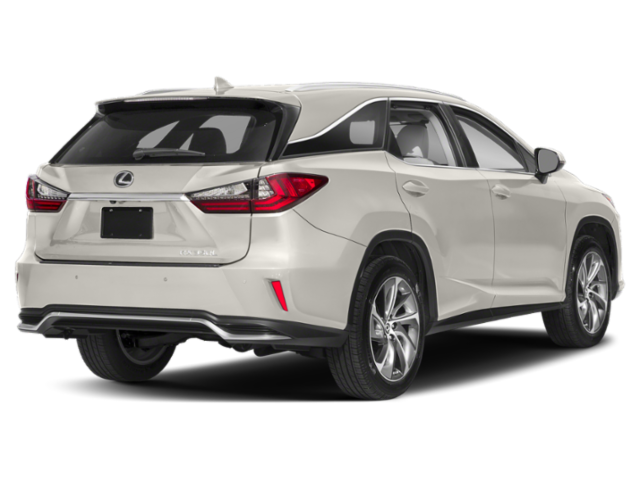 2018 Lexus RX 350L