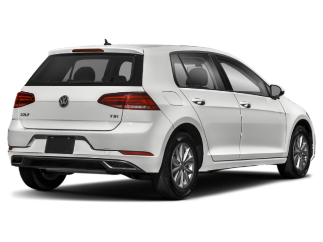 2018 Volkswagen Golf TSI SE 4-Door