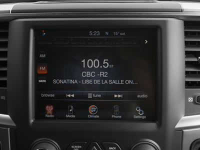 2015 RAM 1500 Big Horn