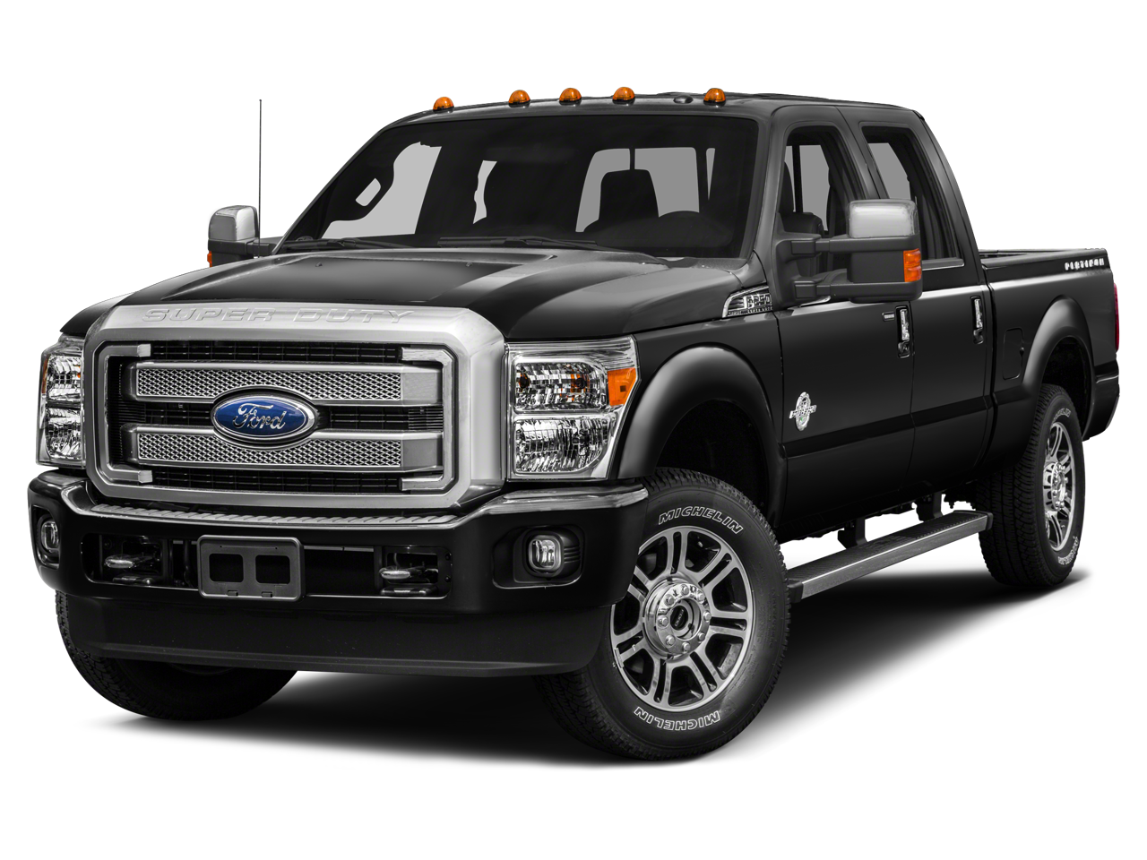 2015 Ford F-350SD Lariat