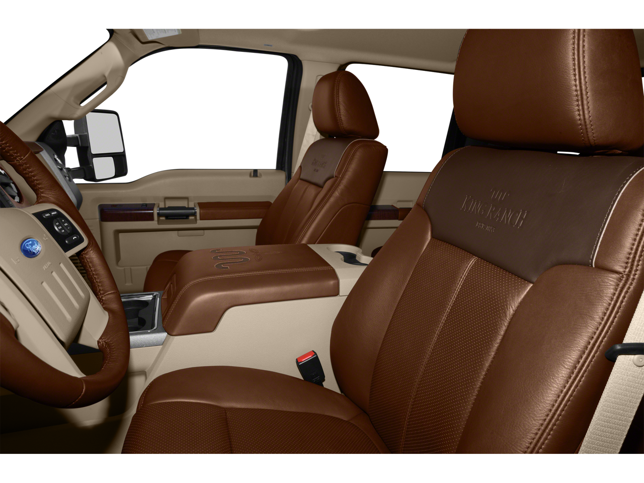 2015 Ford F-350SD Lariat