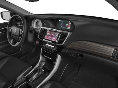 2016 Honda Accord EX-L