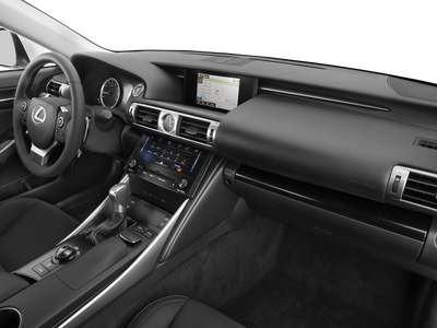 2016 Lexus IS 350