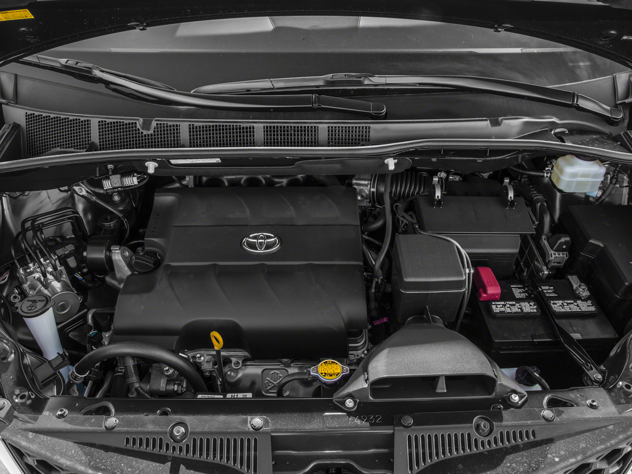 2016 Toyota Sienna SE