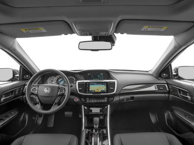2017 Honda Accord Touring