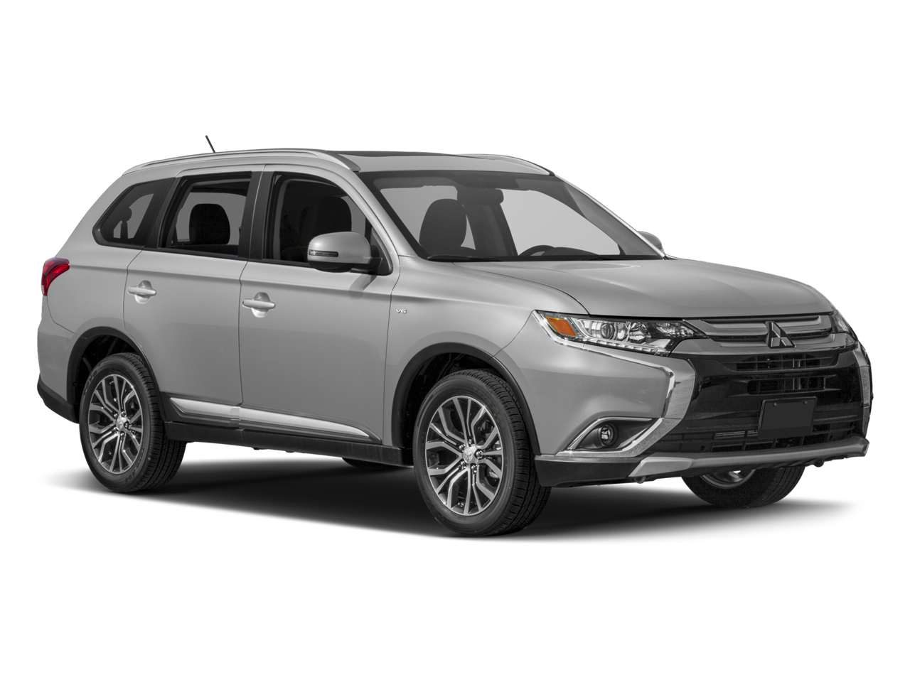 2018 Mitsubishi Outlander SE