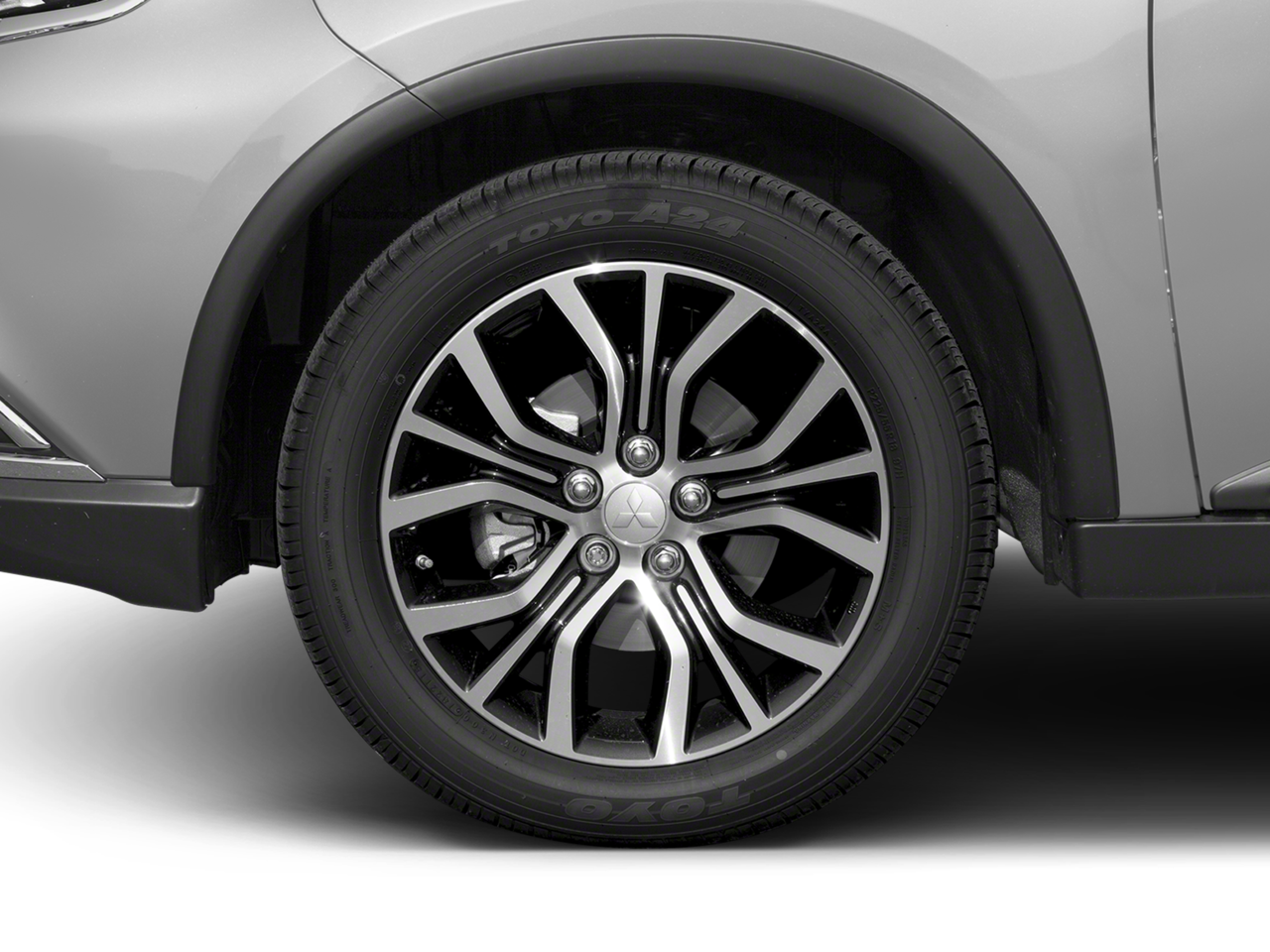 2018 Mitsubishi Outlander SE