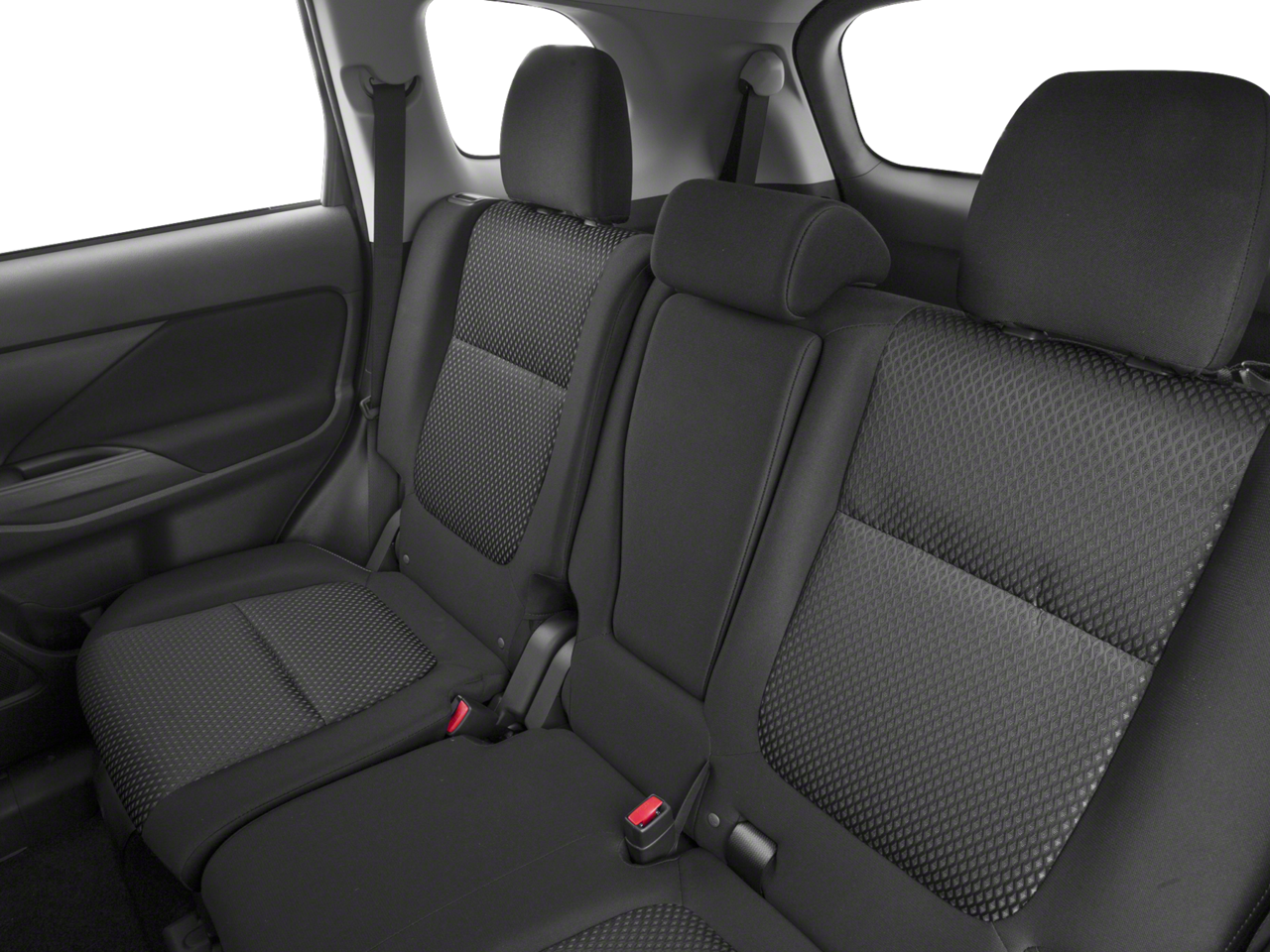 2018 Mitsubishi Outlander SE