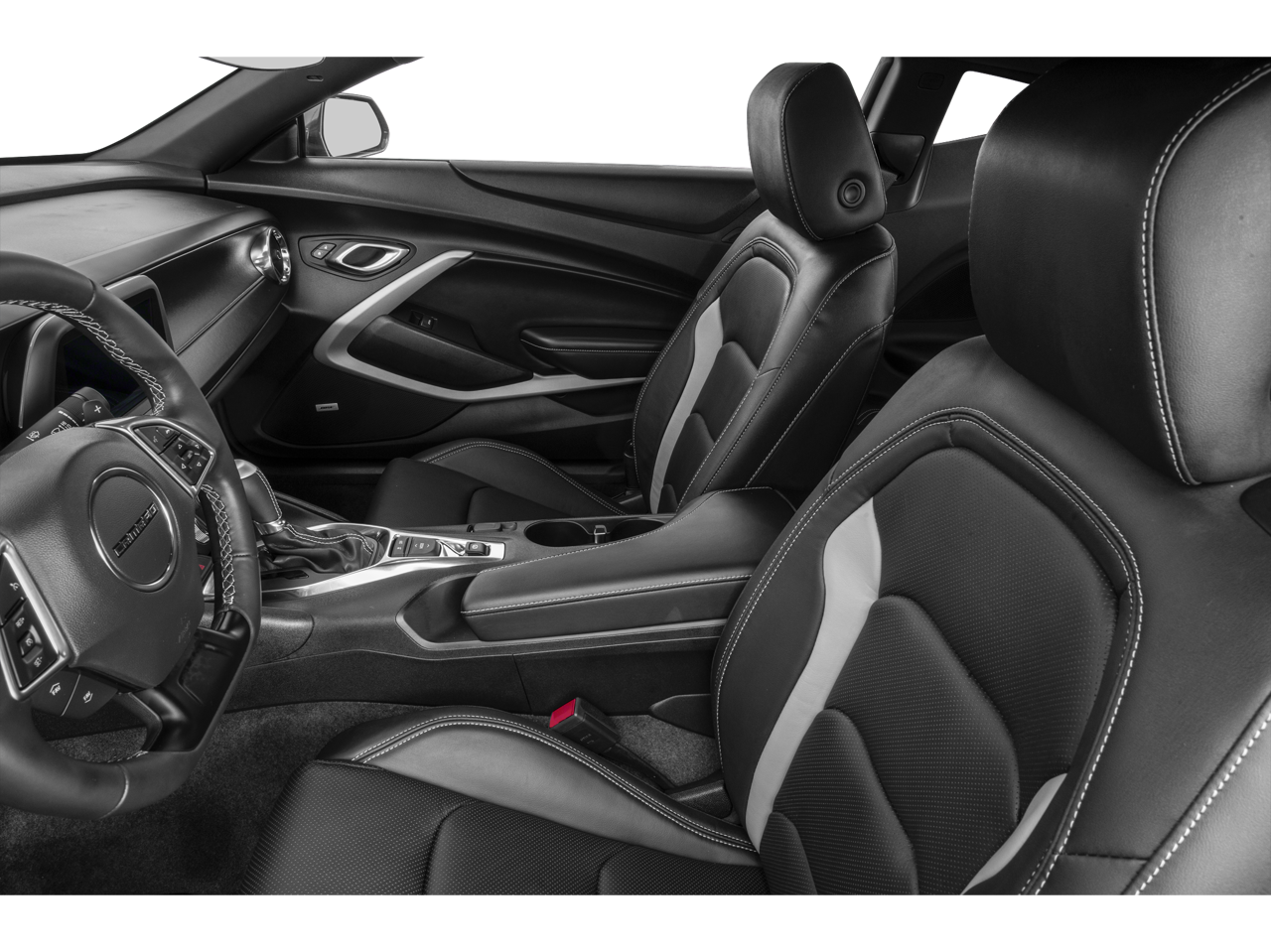 2019 Chevrolet Camaro 2SS