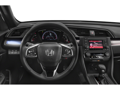 2019 Honda Civic Hatchback Sport
