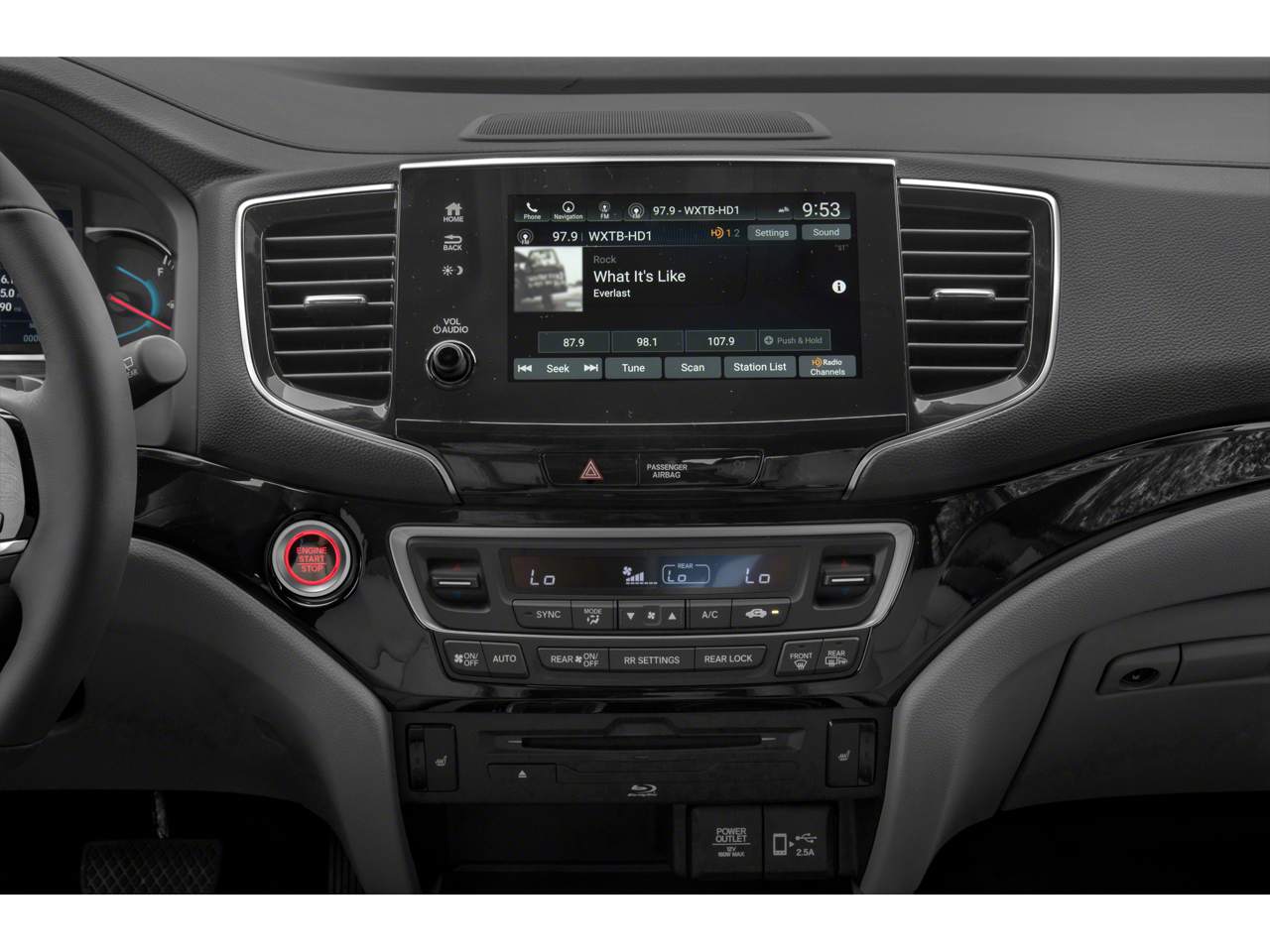 2019 Honda Pilot Touring