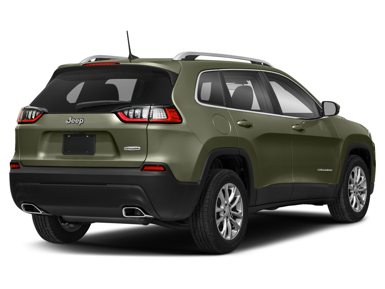 2019 Jeep Cherokee Sport