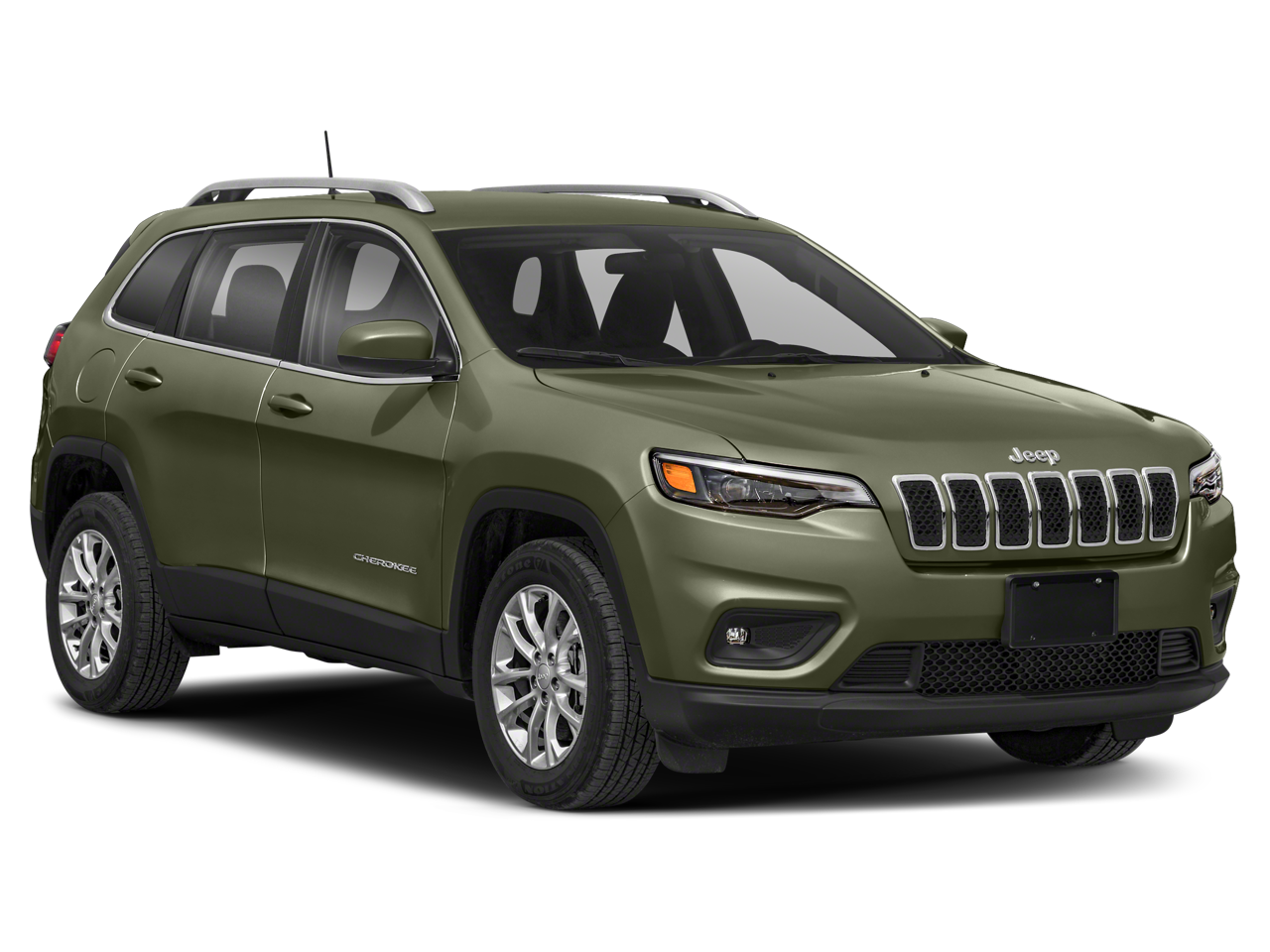 2019 Jeep Cherokee Sport