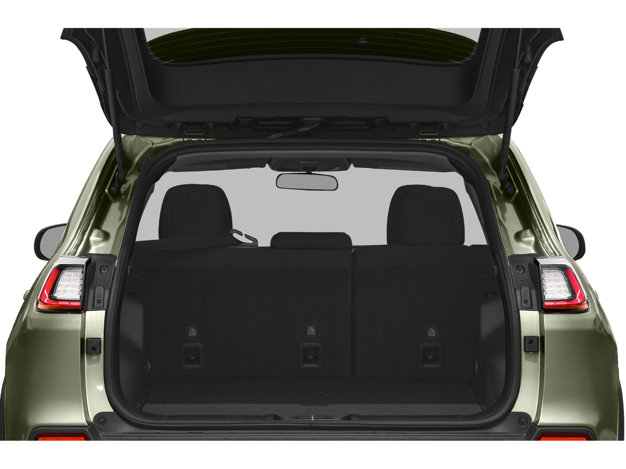 2019 Jeep Cherokee Sport