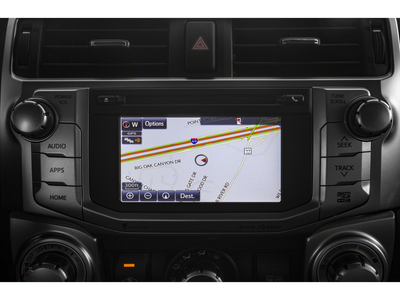 2019 Toyota 4Runner TRD Off-Road Premium