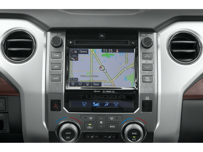 2019 Toyota Tundra Limited CrewMax