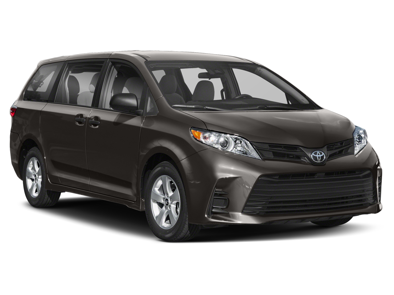 2019 Toyota Sienna LE 7 Passenger