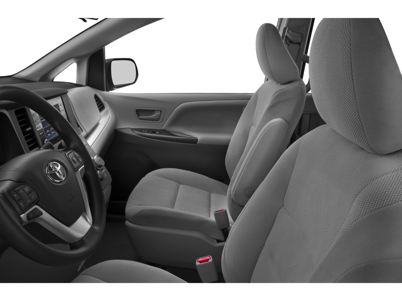 2019 Toyota Sienna LE 7 Passenger