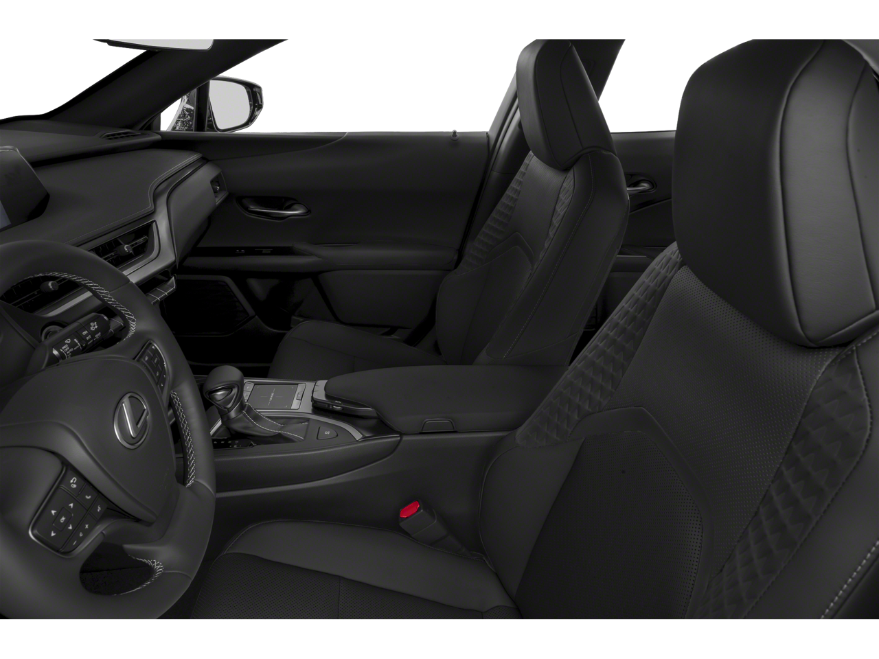 2020 Lexus UX 200 Base