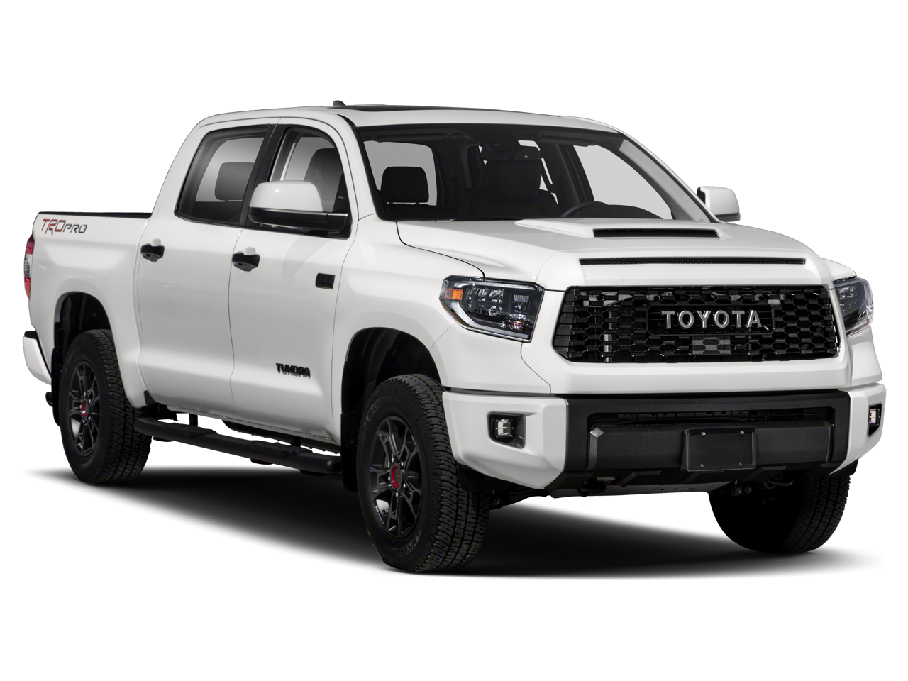 2020 Toyota Tundra TRD Pro