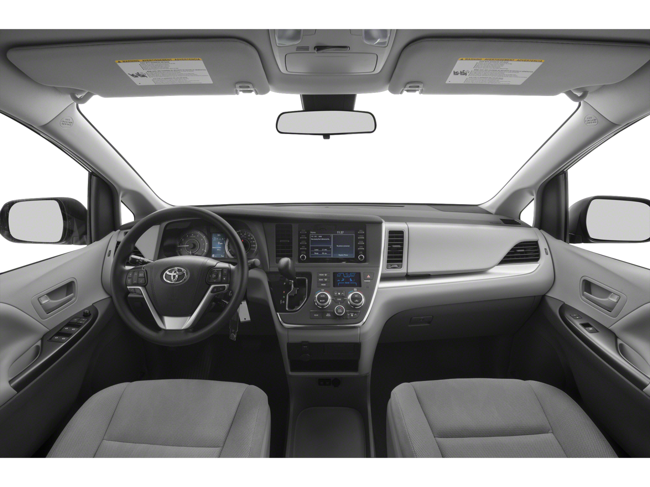 2020 Toyota Sienna Limited 7 Passenger