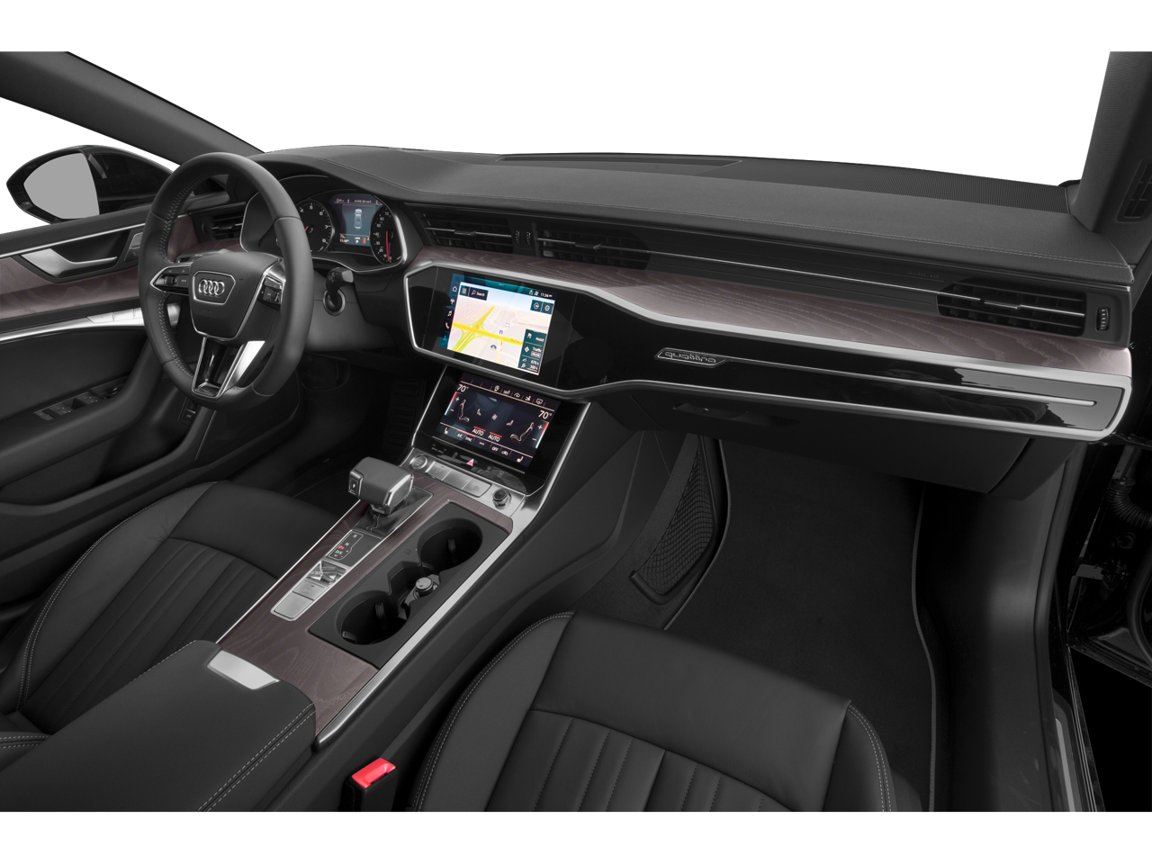 2021 Audi A7 55 Prestige quattro