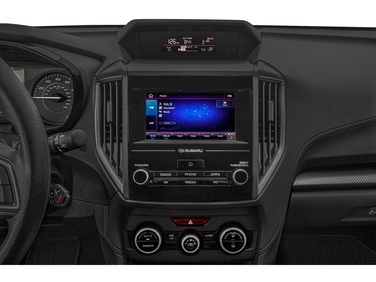 2021 Subaru Crosstrek Base