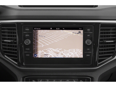 2021 Volkswagen Atlas 3.6L V6 SEL R-Line