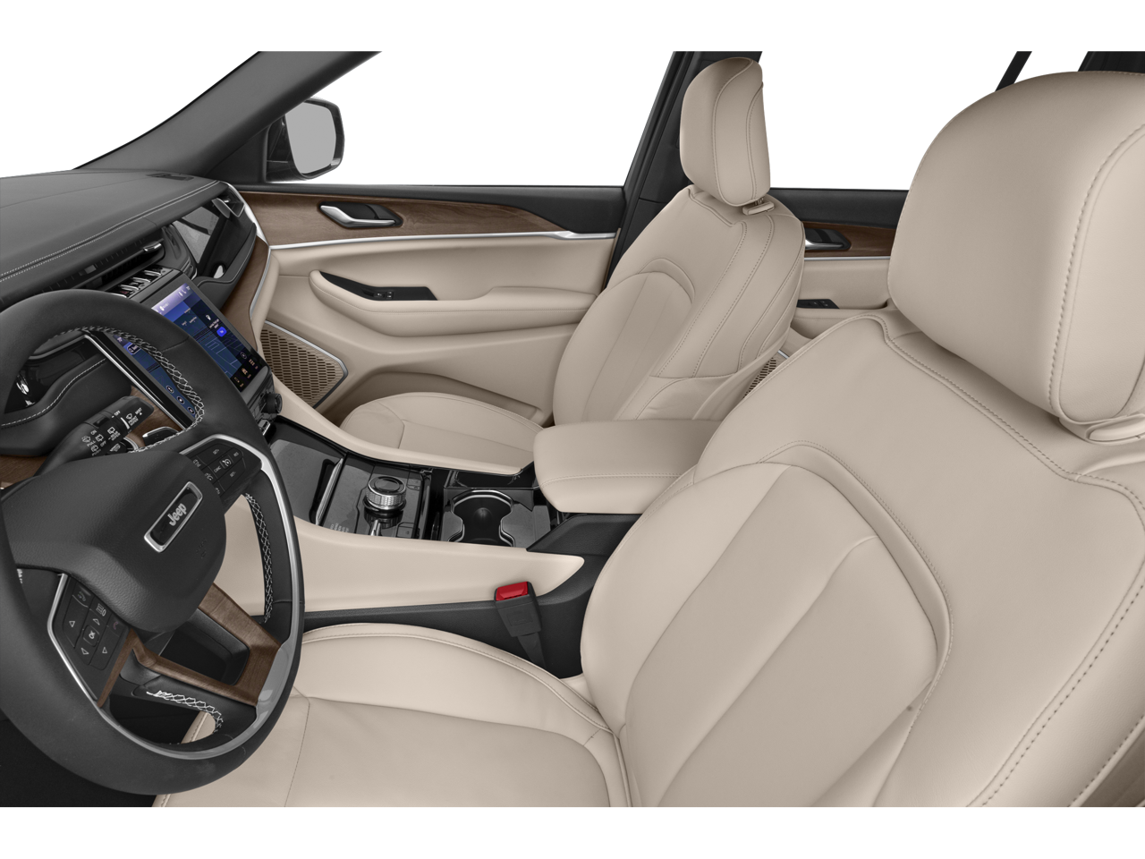 2022 Jeep Grand Cherokee 4xe Trailhawk 4x4