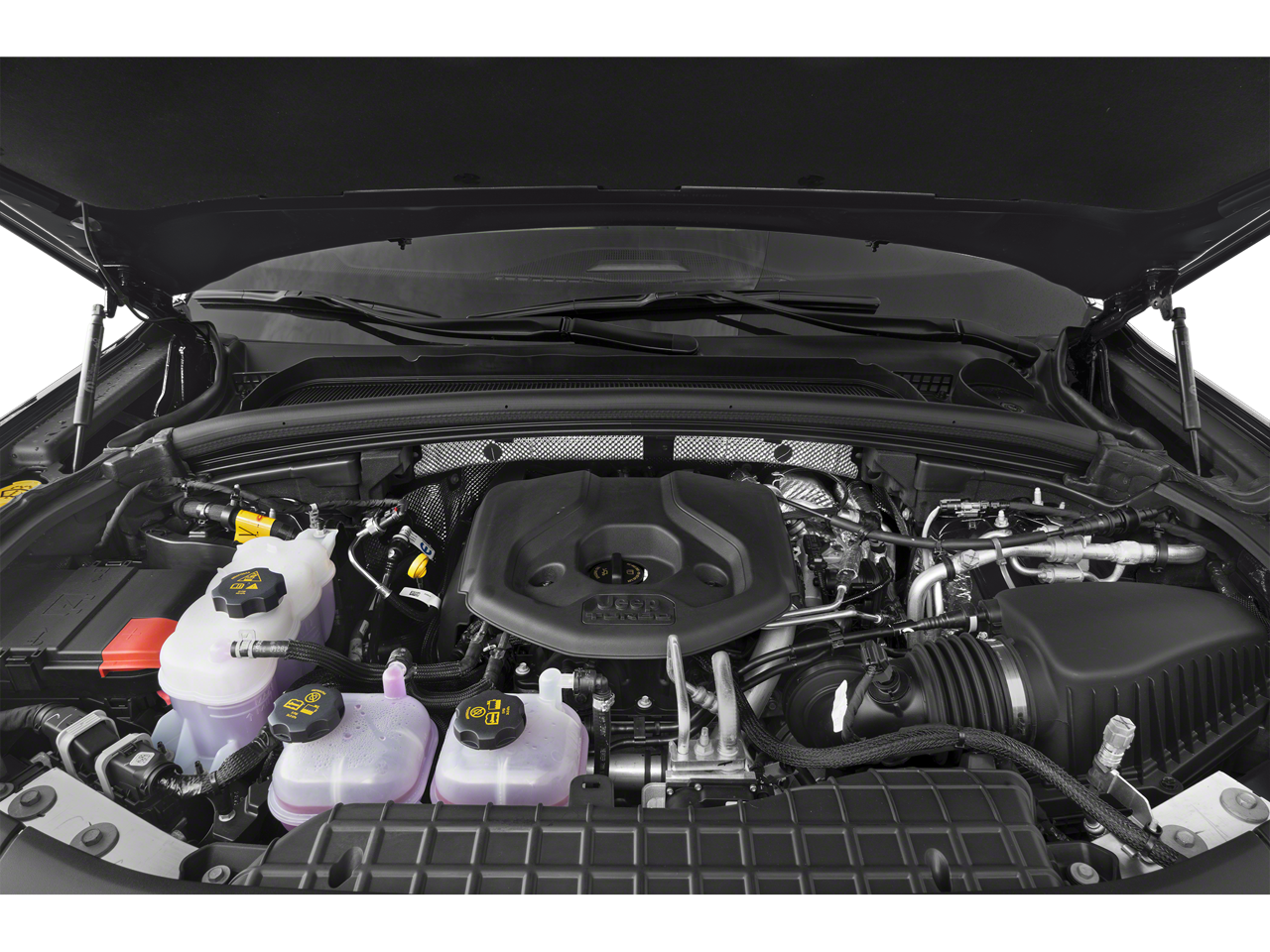 2022 Jeep Grand Cherokee 4xe Trailhawk 4x4