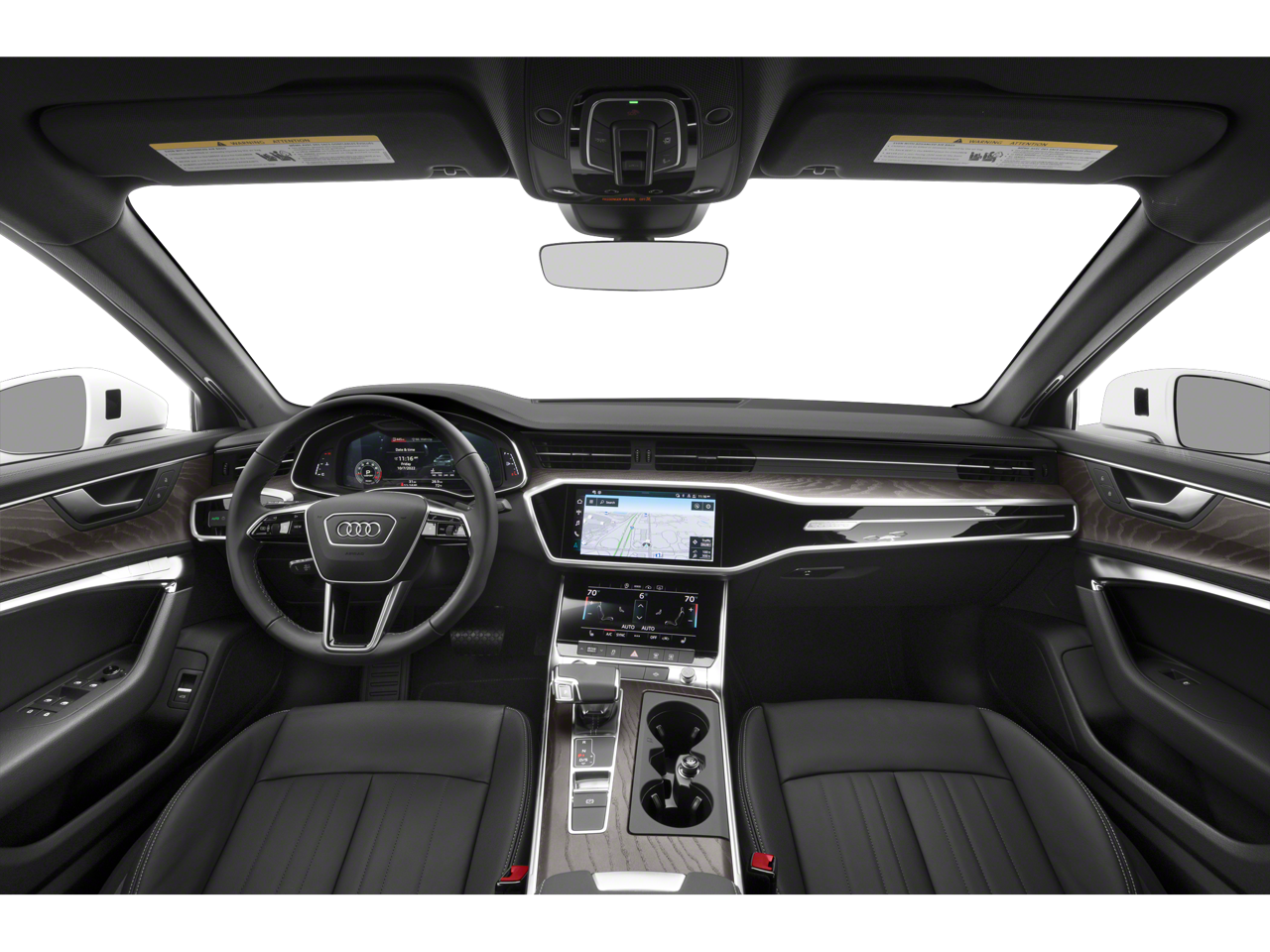 2023 Audi A6 quattro