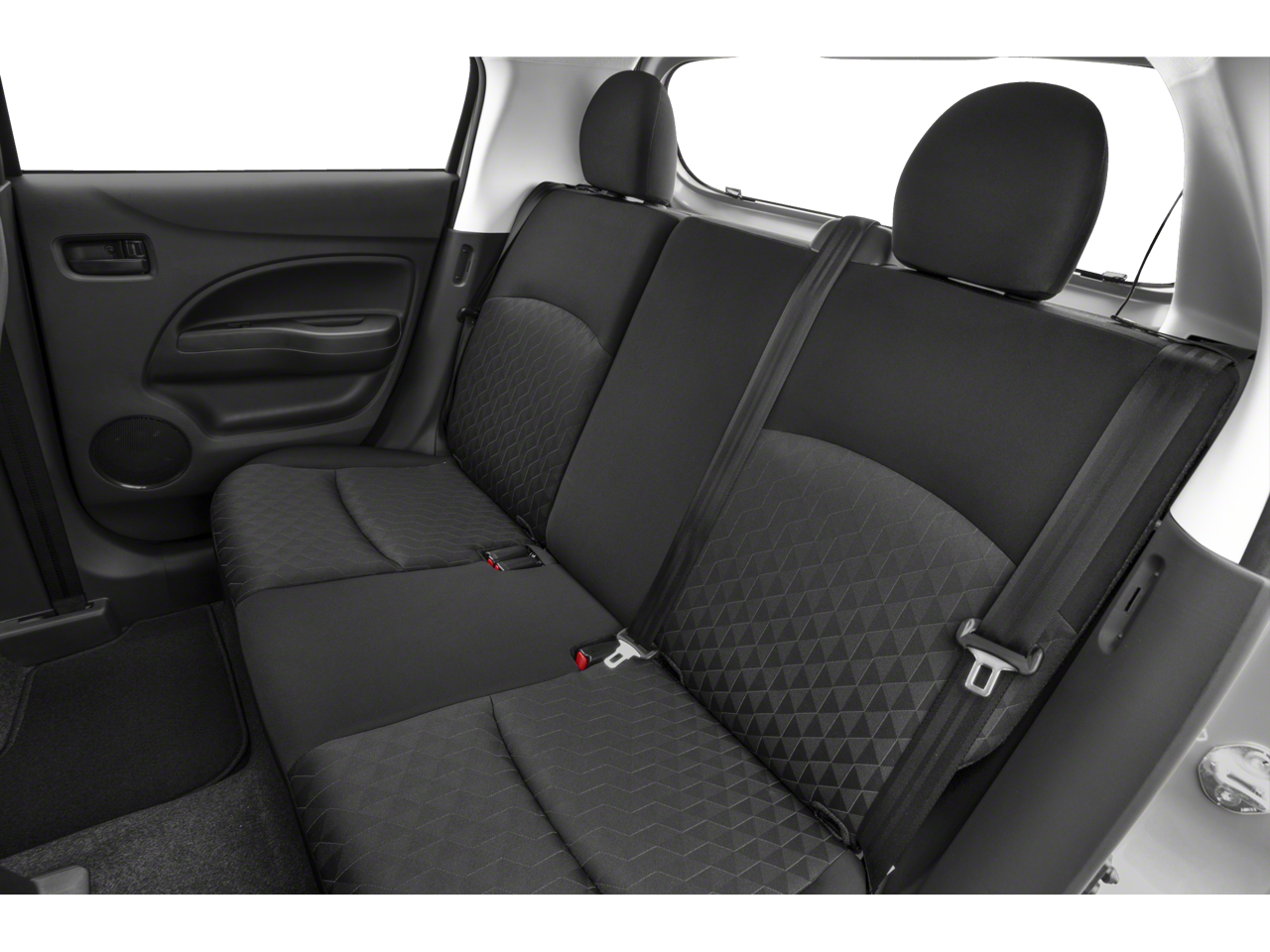 2023 Mitsubishi Mirage ES