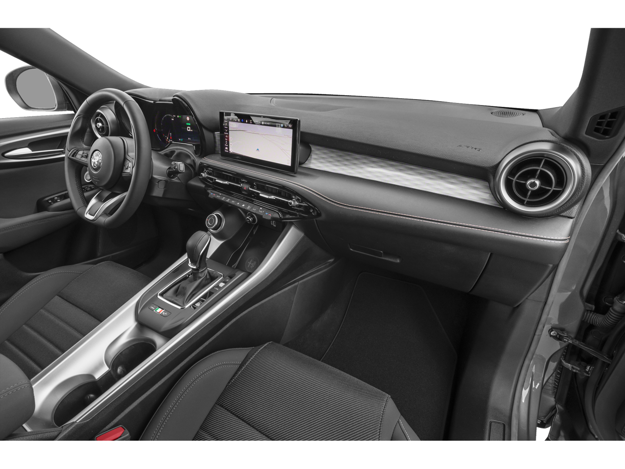 2024 Alfa Romeo Tonale Hybrid Sprint EAWD