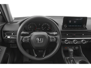 2024 Honda Civic LX CVT