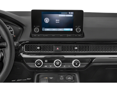 2024 Honda Civic Hatchback LX