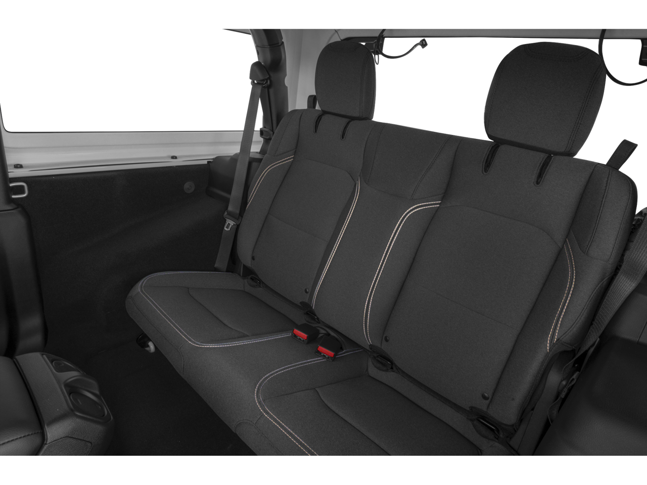 2024 Jeep Wrangler 2-Door Sport 4x4