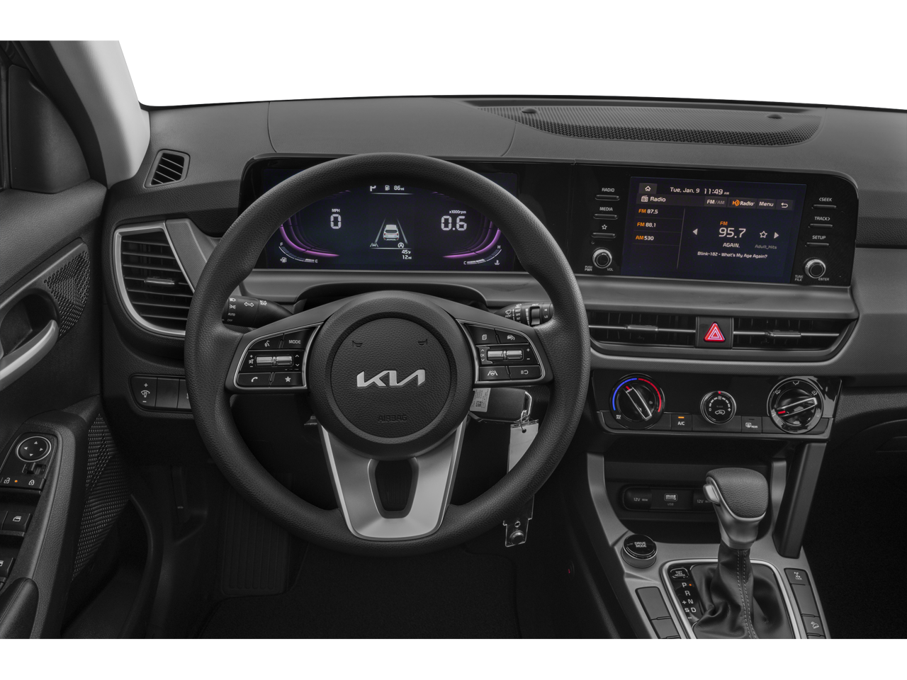 2024 Kia Seltos LX
