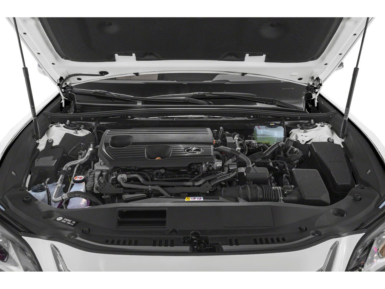 2024 Lexus ES 300h 300h Luxury