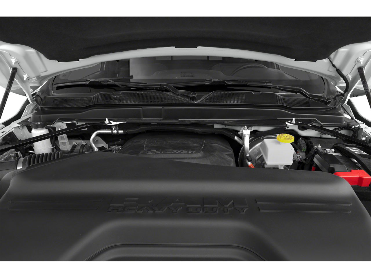 2024 RAM Ram 2500 RAM 2500 TRADESMAN REGULAR CAB 4X4 8' BOX