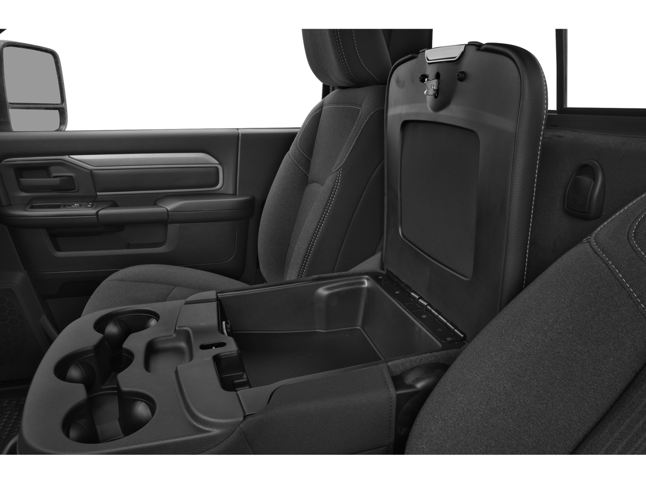 2024 RAM Ram 2500 RAM 2500 TRADESMAN REGULAR CAB 4X4 8' BOX