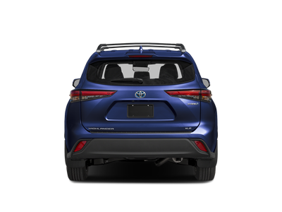 2024 Toyota Highlander Hybrid XLE